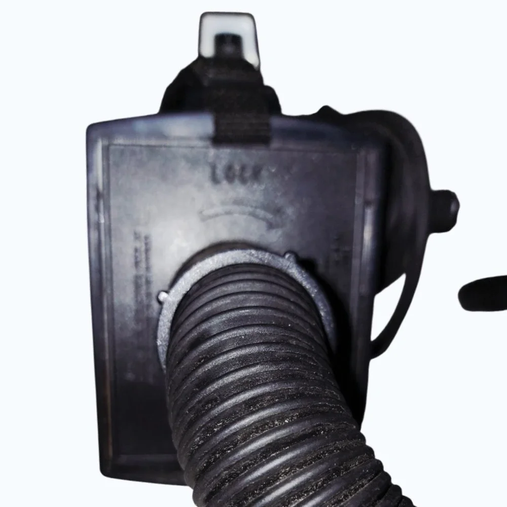 Oreck XL‎ Compact Canister Vacuum Portable Handheld w/ Hose Strap Tested